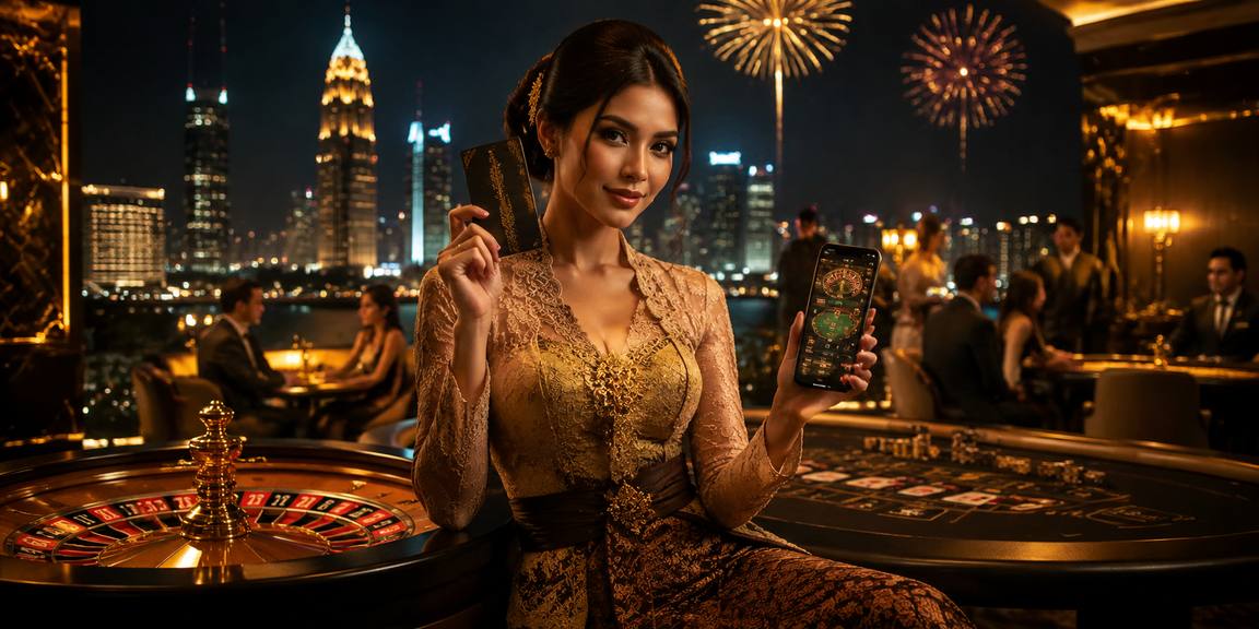 dewaku 4d Bonanza Gold Slot Room